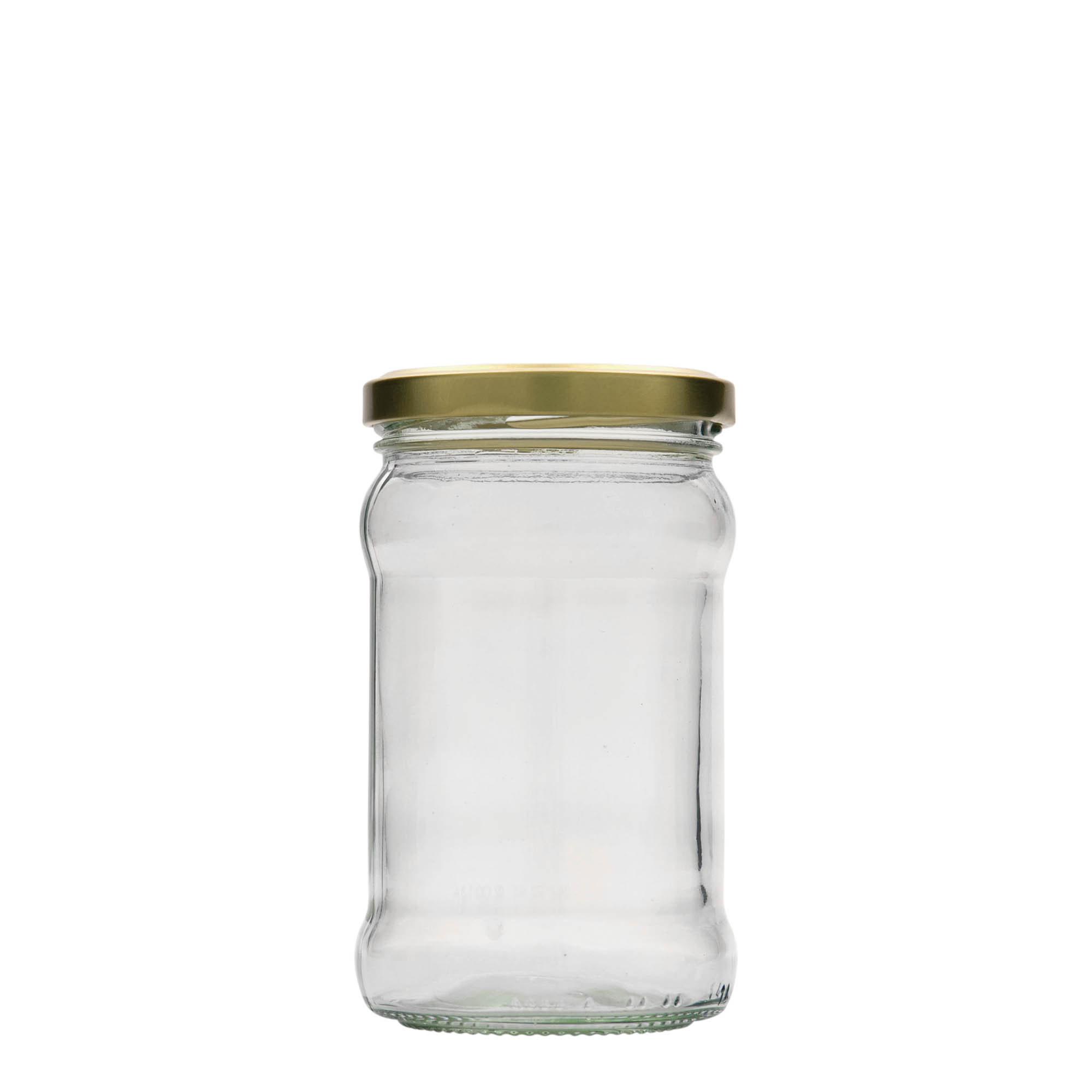 320 ml vaso redondo, boca: Twist-Off (TO 66) 320 ml vaso redondo, boca: Twist-Off (TO 66)