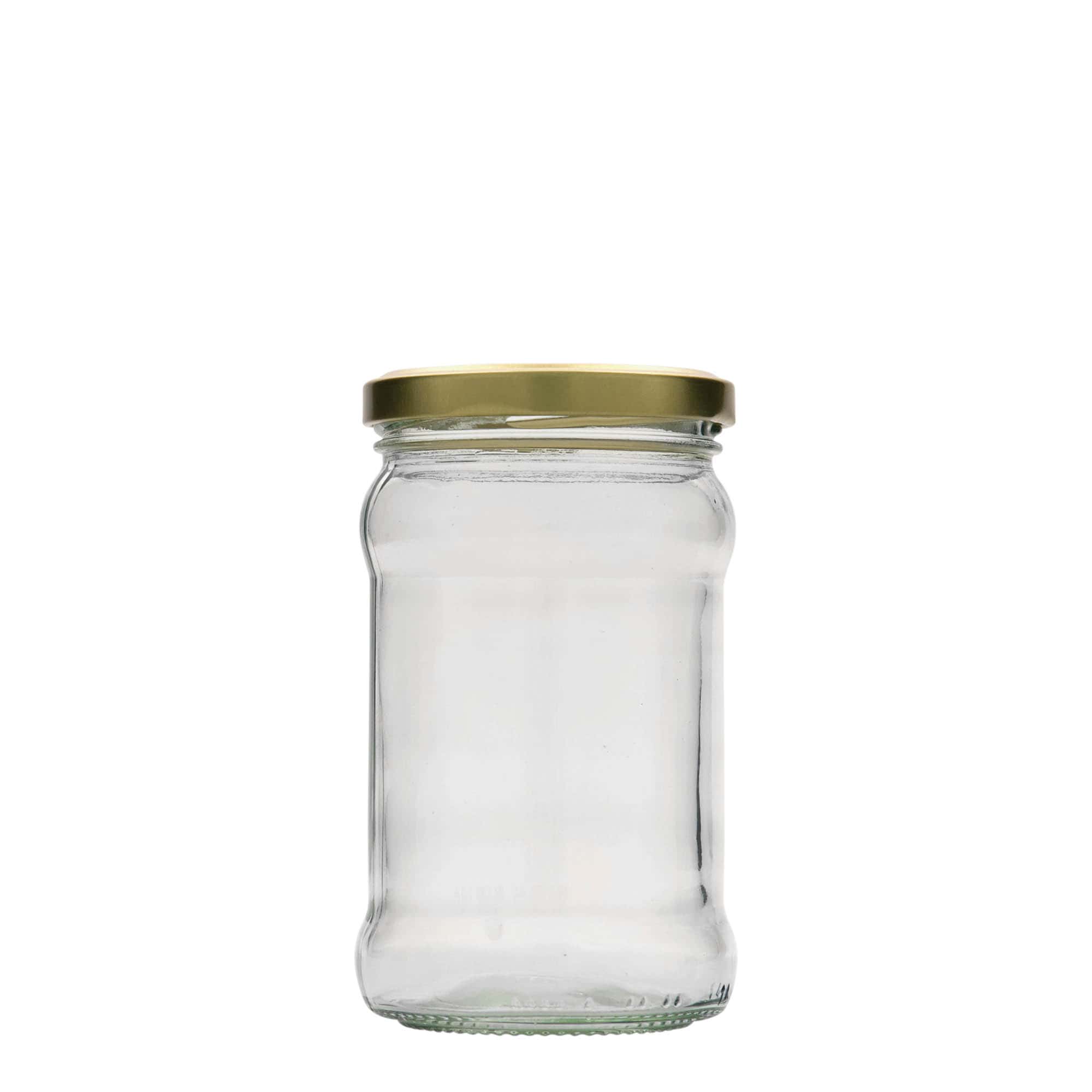 320 ml vaso redondo, boca: Twist-off (TO 66)