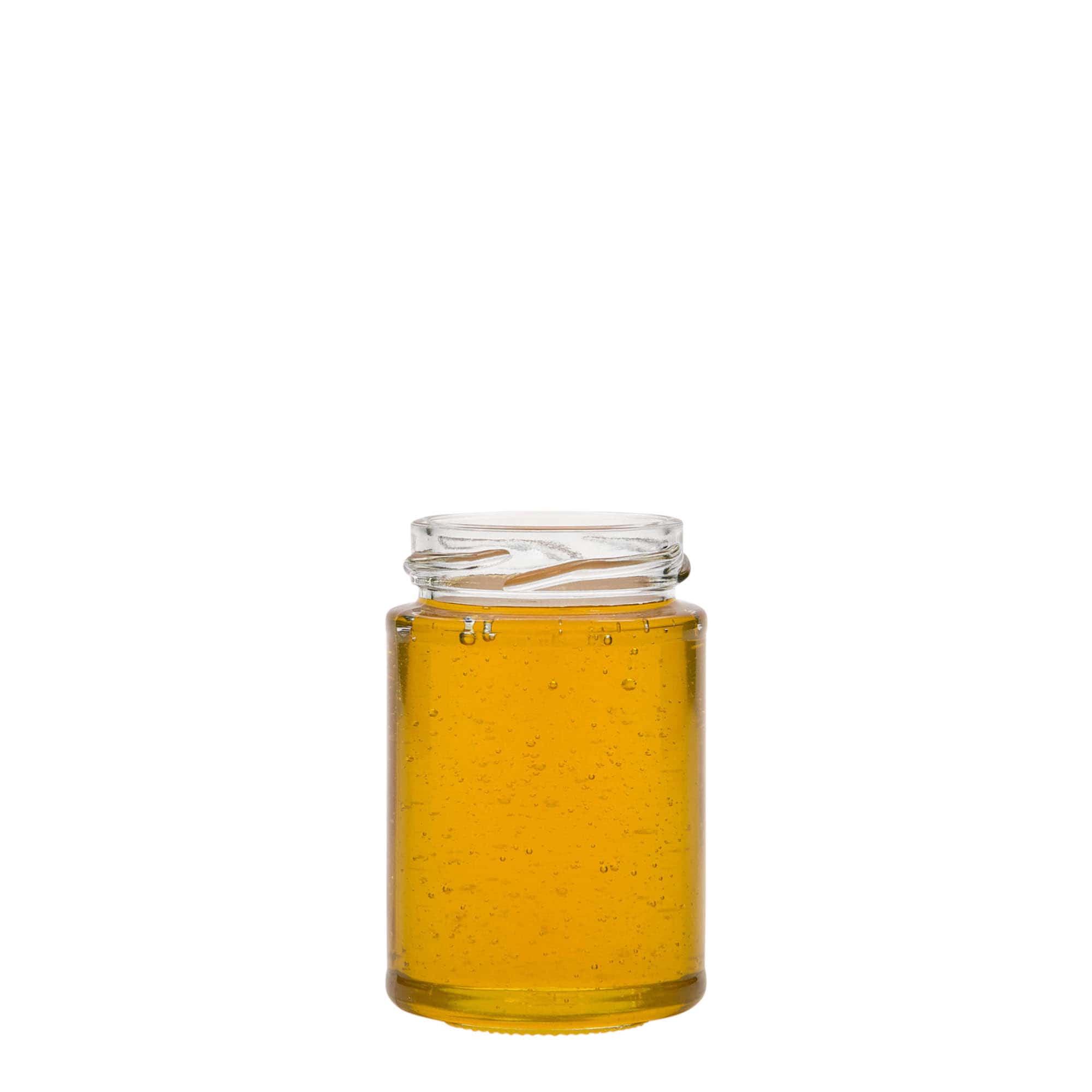 110 ml vaso redondo, boca: Twist-Off (TO 48)