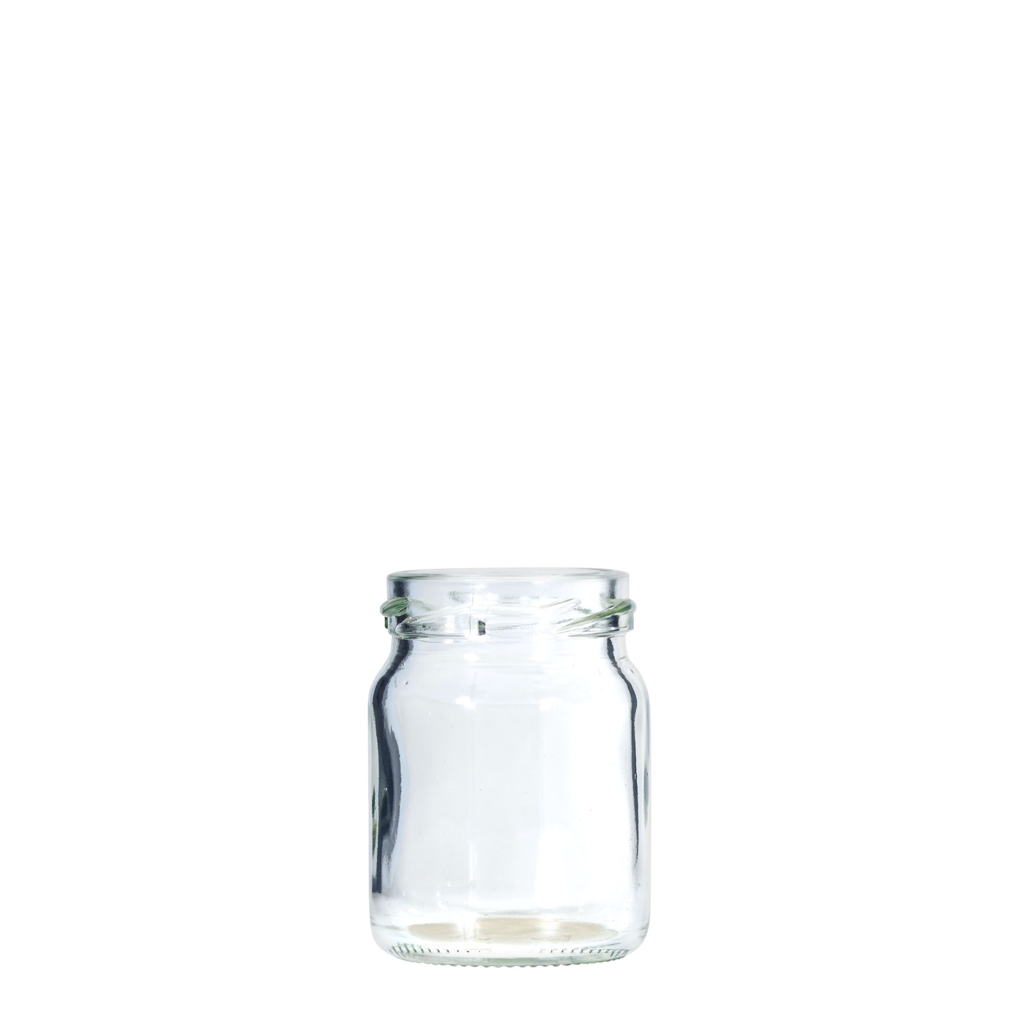 60 ml vaso redondo, boca: Twist-Off (TO 43)