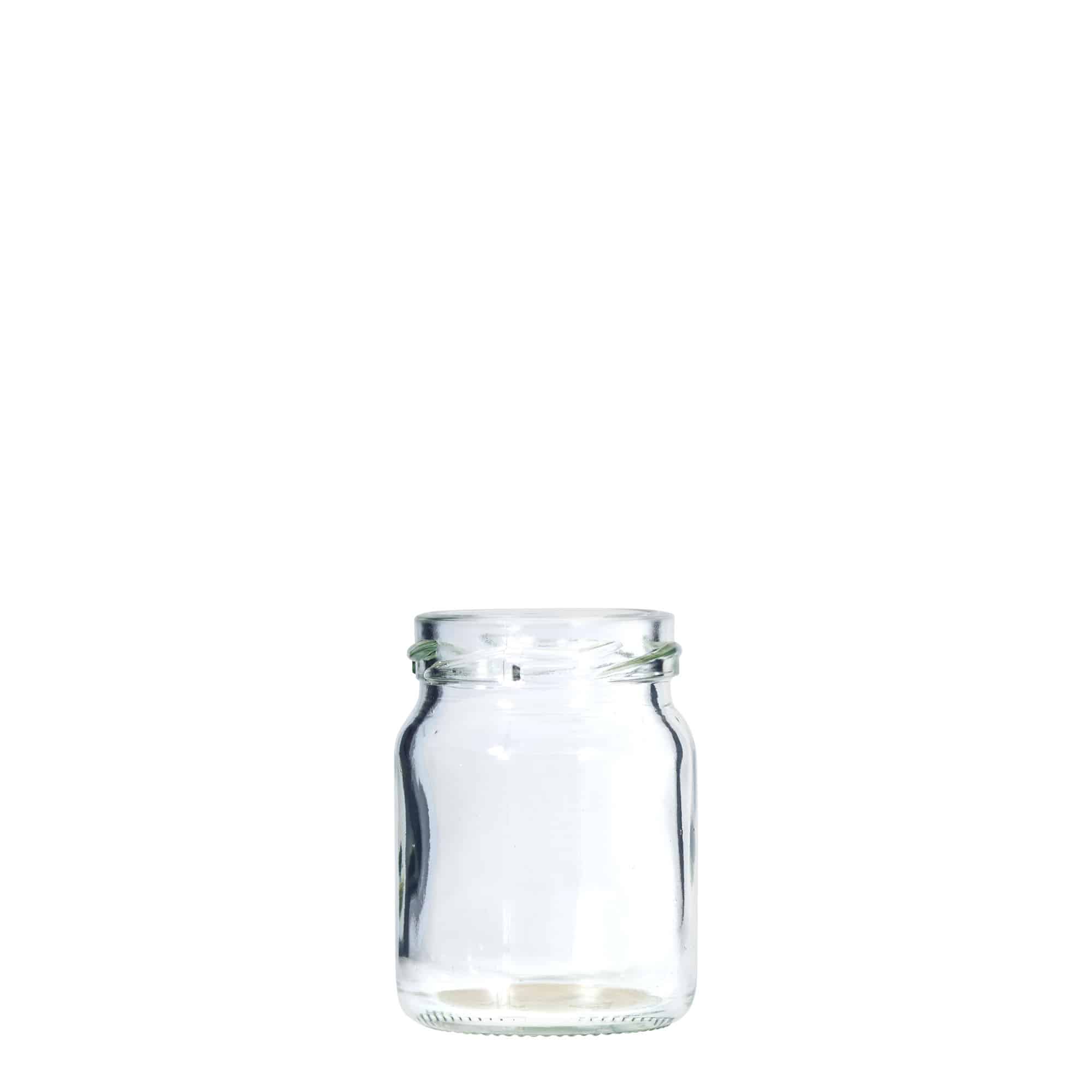 60 ml vaso redondo, boca: Twist-Off (TO 43)