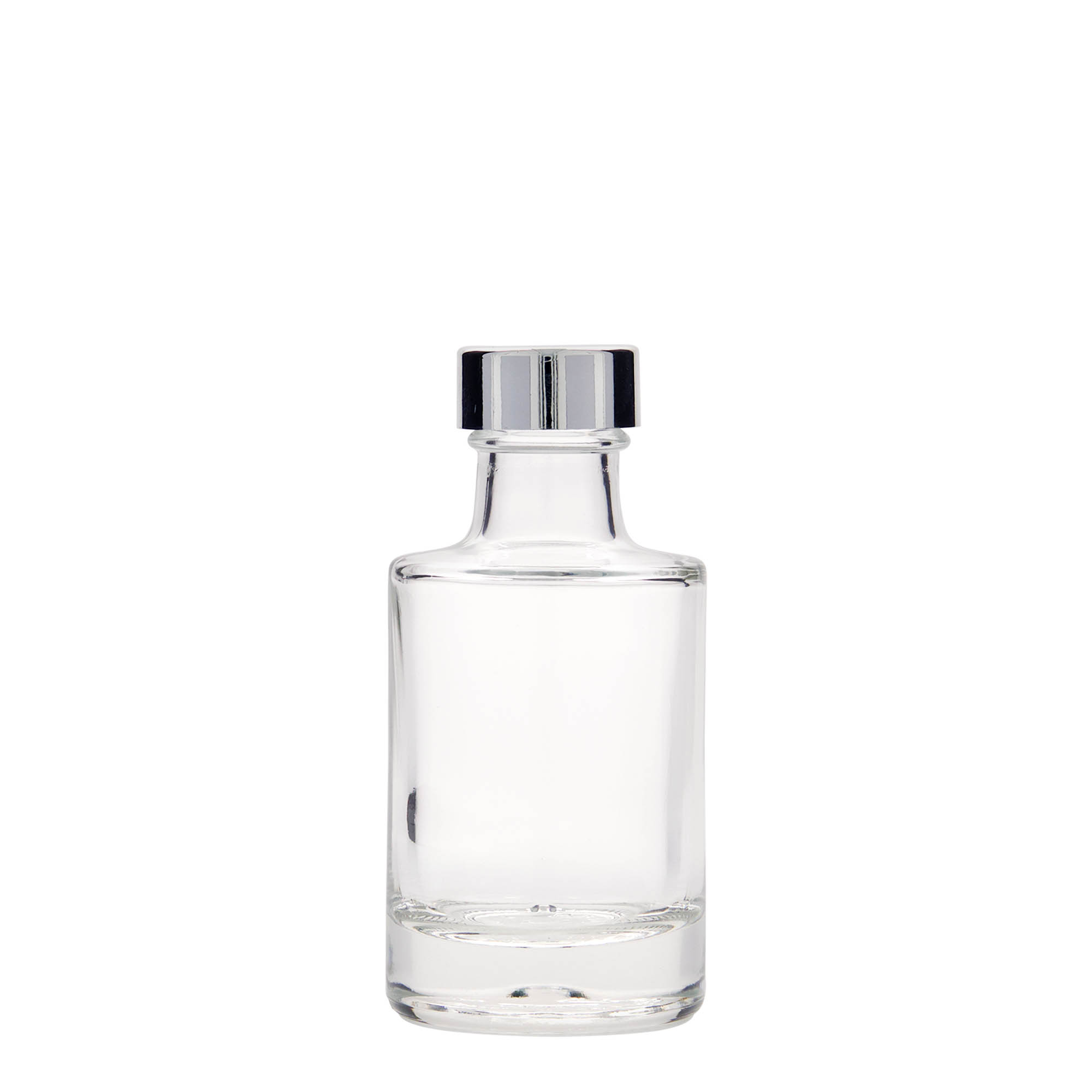 Botella de vidrio de 100 ml 'Aventura', boca: GPI 28